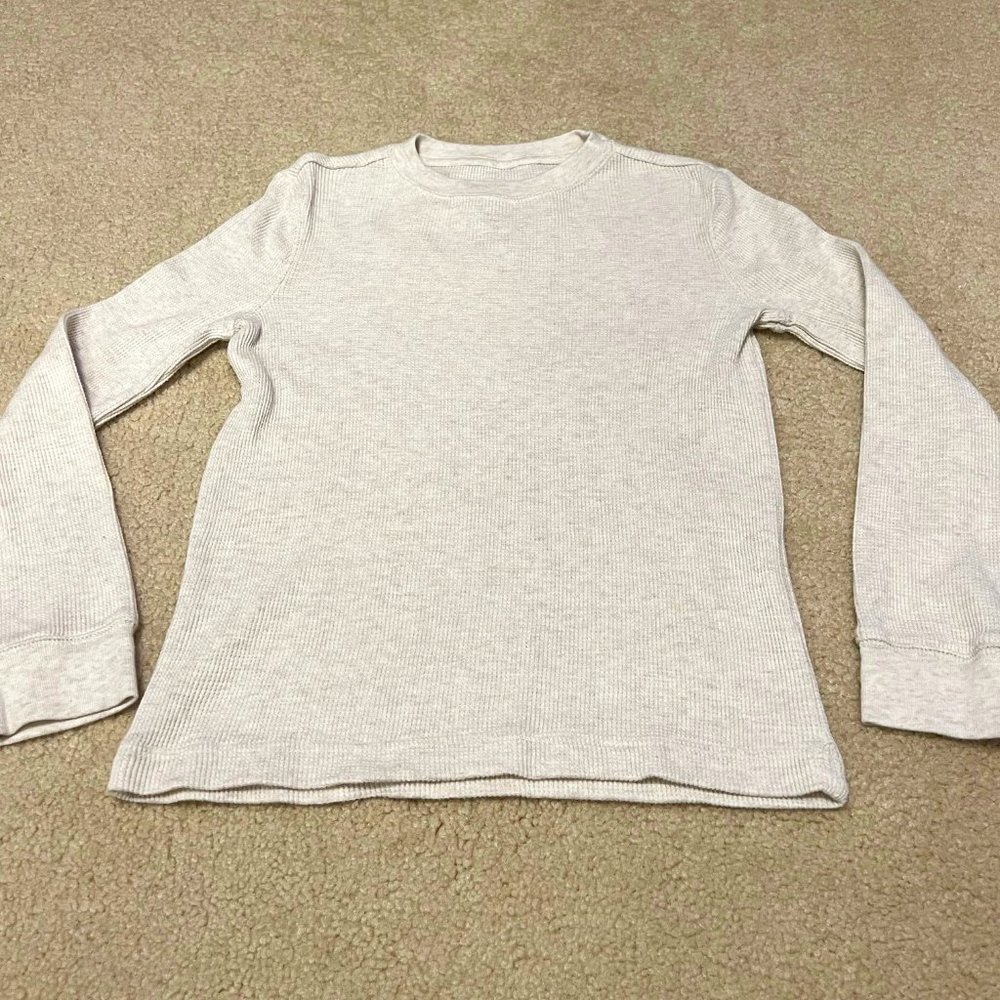 Urban Pipeline Boys Thermal Long Sleeve Shirt - Size Youth Small